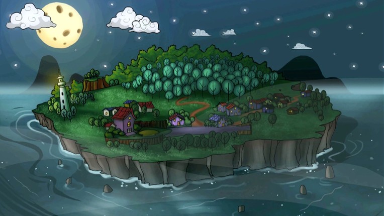 The Secret Monster Society: Chapter 1 - Monsters, Fires and Forbidden Forests Image