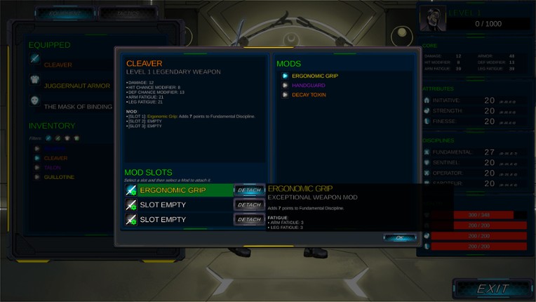 The Specter Chronicles: Episode 1 - The False Prophet screenshot