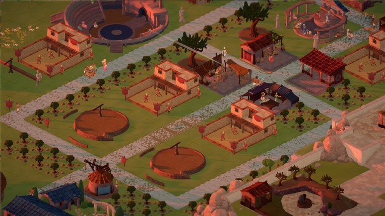 Theos: Cities Of Myth screenshot