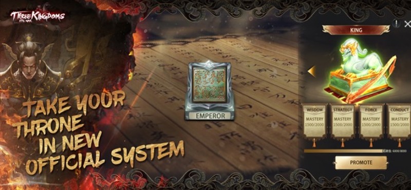 Three Kingdoms: Epic War screenshot