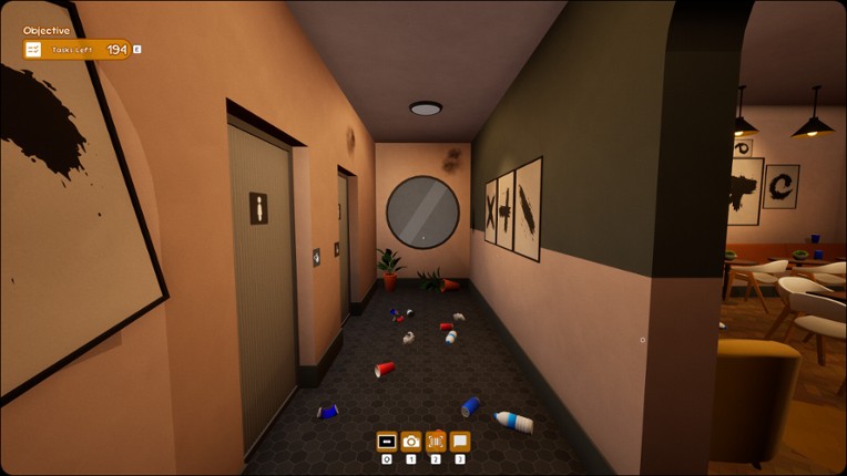 Tidy Up screenshot