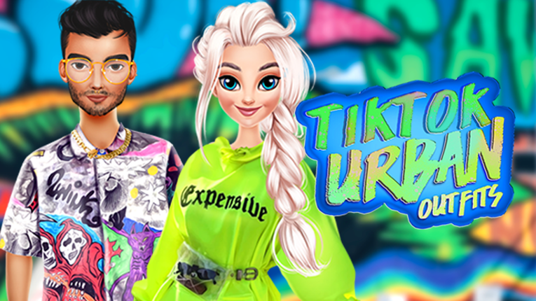 TikTok Urban Outfits Game Cover