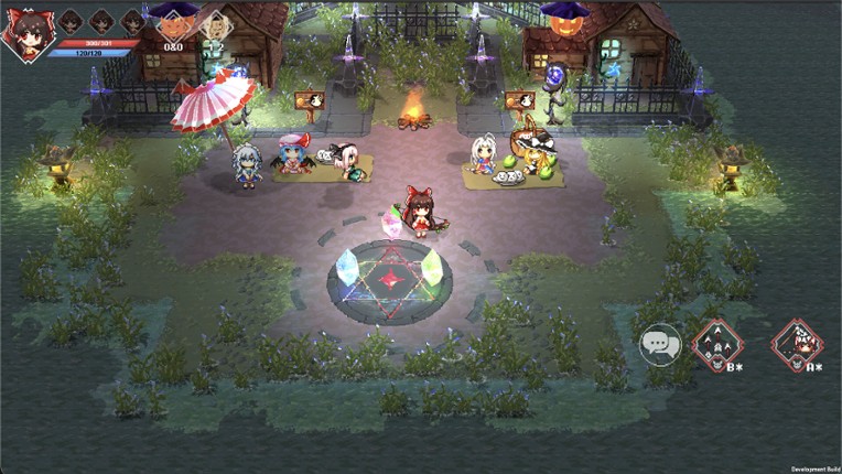 TouHou Legend of Fairy Souls screenshot