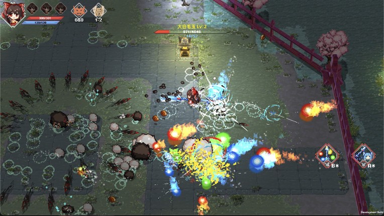 TouHou Legend of Fairy Souls screenshot