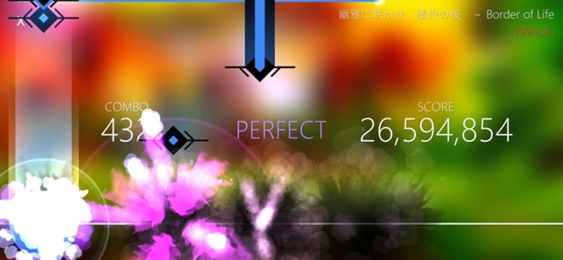 Touhou Mix: A Touhou Game screenshot