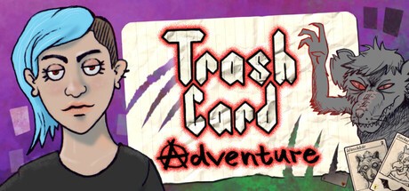 Games like Trash Card Adventure