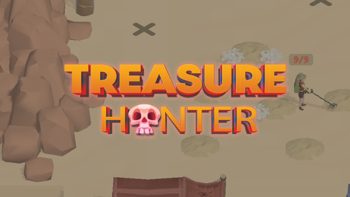 Games like Treasure Hunter 3D