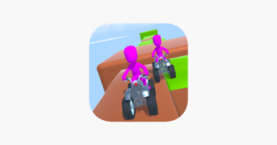 Tricky Rider 3D Image