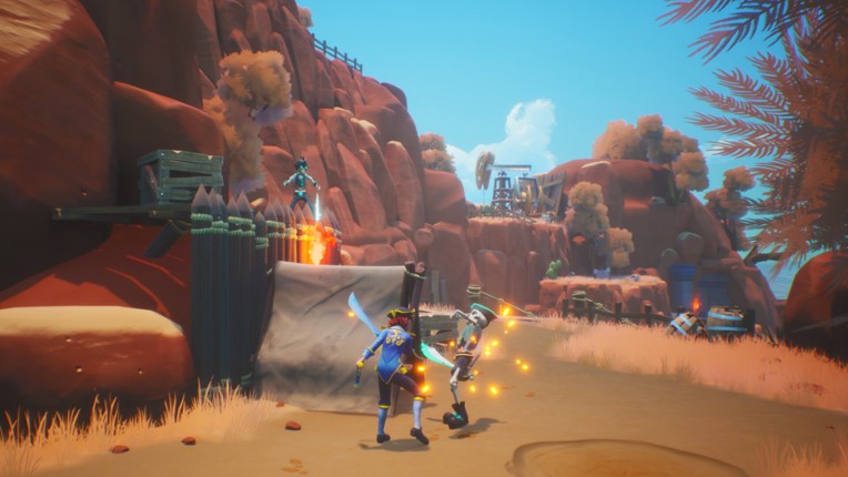 Trident's Tale screenshot