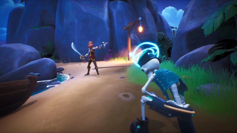 Trident's Tale screenshot