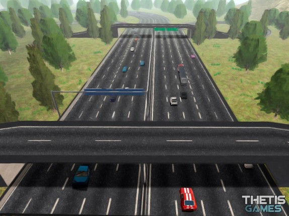 Truck Simulator 2 - Europe screenshot