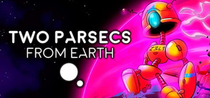 Two Parsecs From Earth Game Cover