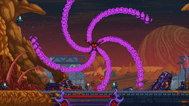 Two Sides of Hell screenshot