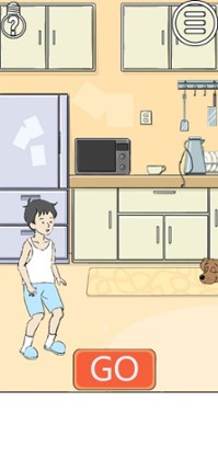 Unlucky Boy Rescue screenshot