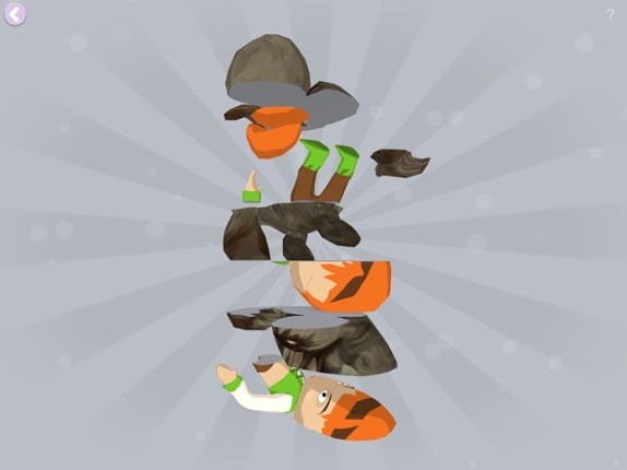Unslice screenshot