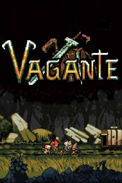 Games like Vagante