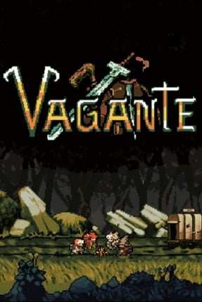 Vagante Game Cover