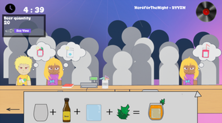 Vit'ason Bar screenshot