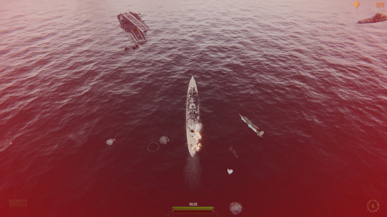 Warship Survival screenshot