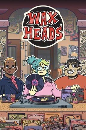 Wax Heads Image