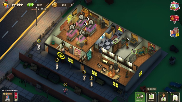 Weed Empire screenshot