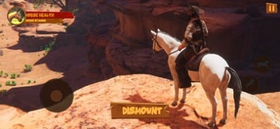 Wild Horse Riding Simulator 3d Image