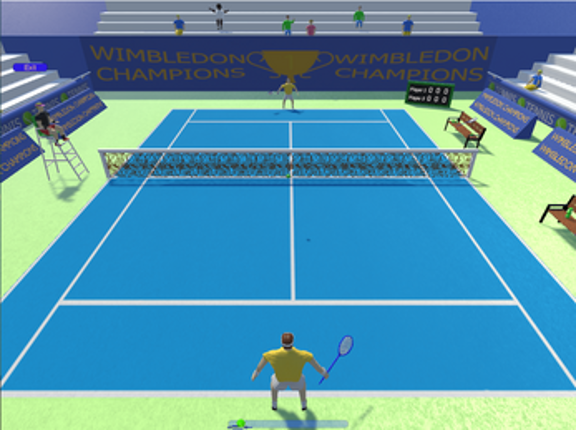 Wimbledon Champions Image