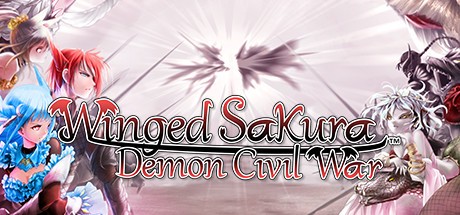Games like Winged Sakura: Demon Civil War