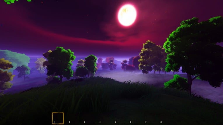 Winnie-the-Pooh: Black Honey screenshot