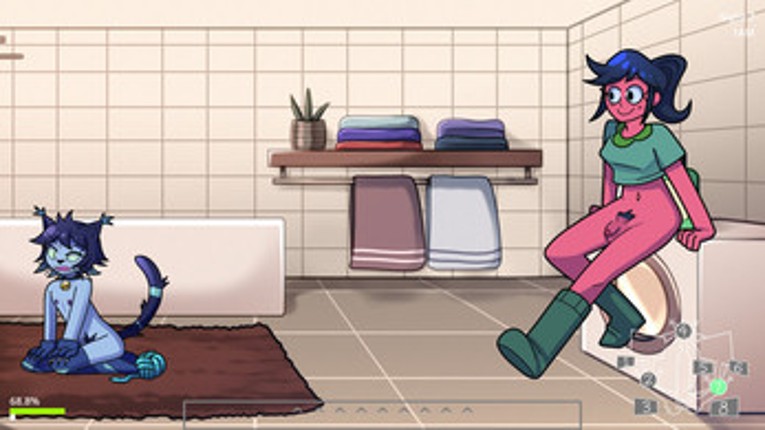 Wylde Nights screenshot