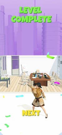Zen Run! screenshot