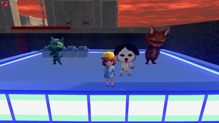 うみのもくず / Depths Debris screenshot