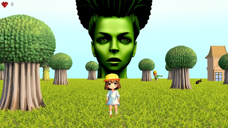 うみのもくず / Depths Debris screenshot