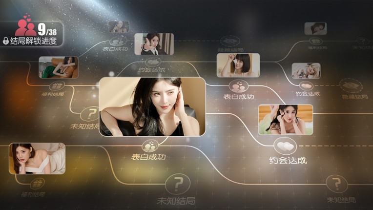 失业了，我获得了亿万游戏财产！ screenshot