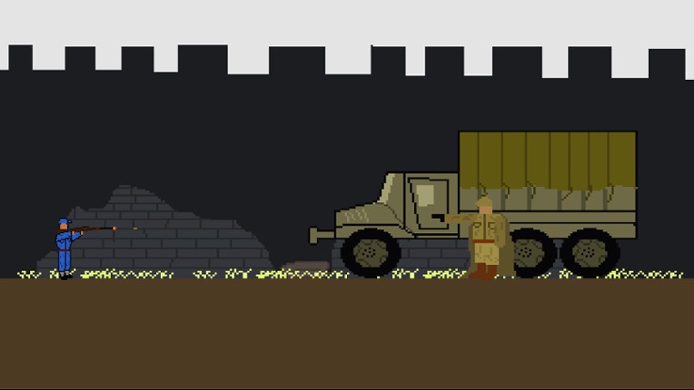 抗日英雄Anti Japanese Heroes screenshot