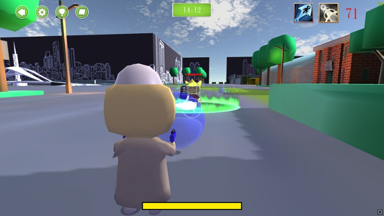 決戰打狗港 screenshot