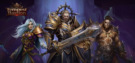 Games like 部落征服：联盟崛起 Tempest bastion