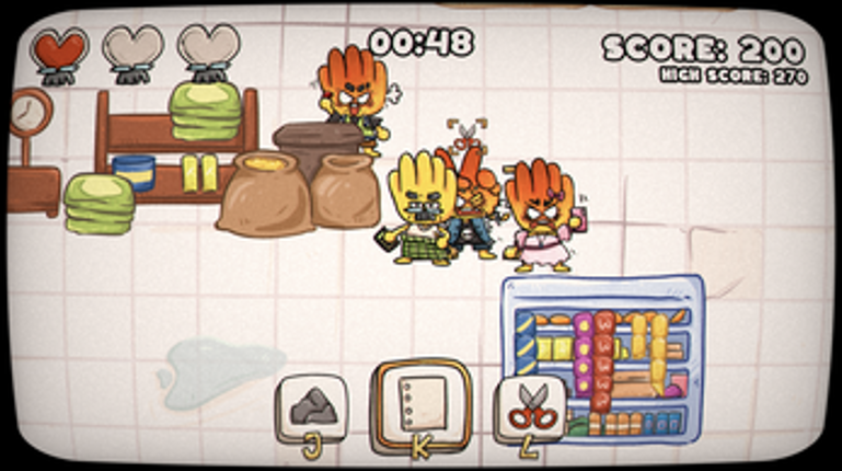 107_Terkapar Studio_Student_Retail Rumble Image