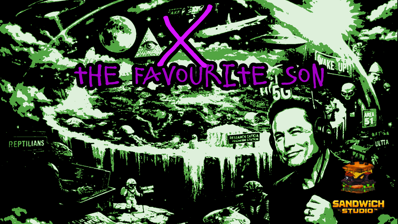 Games like X: The Favourite Son