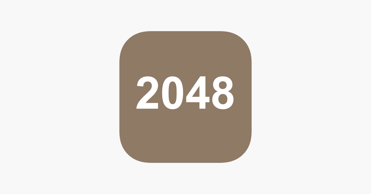 Games like 2048 - puzzle number 4096