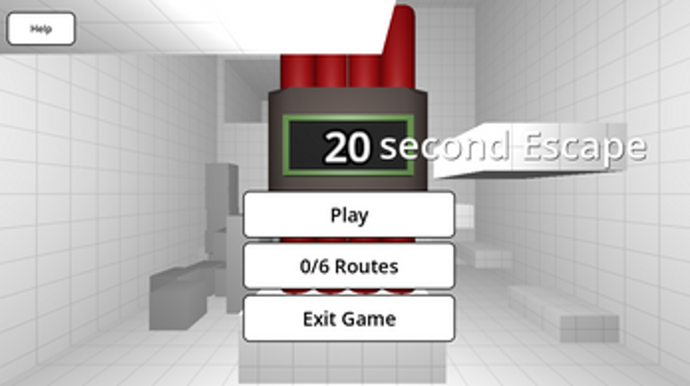 20 second escape screenshot