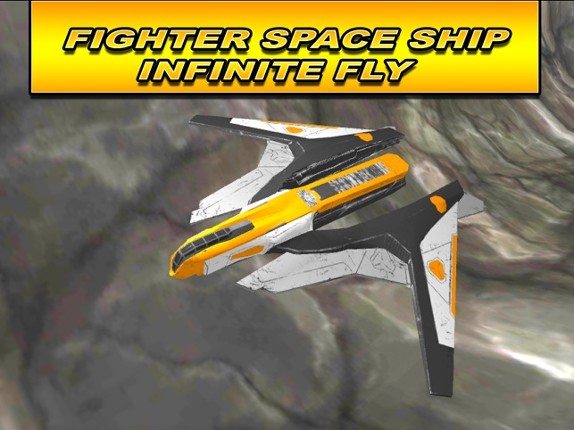 3D Air-Craft Galaxy Rocket - A Super-Hero Twist Hovercraft Tunnel Fly screenshot