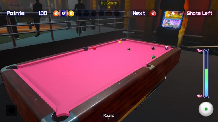 9Ball Pocket screenshot