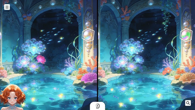 A Mystic Journey With : Marina screenshot