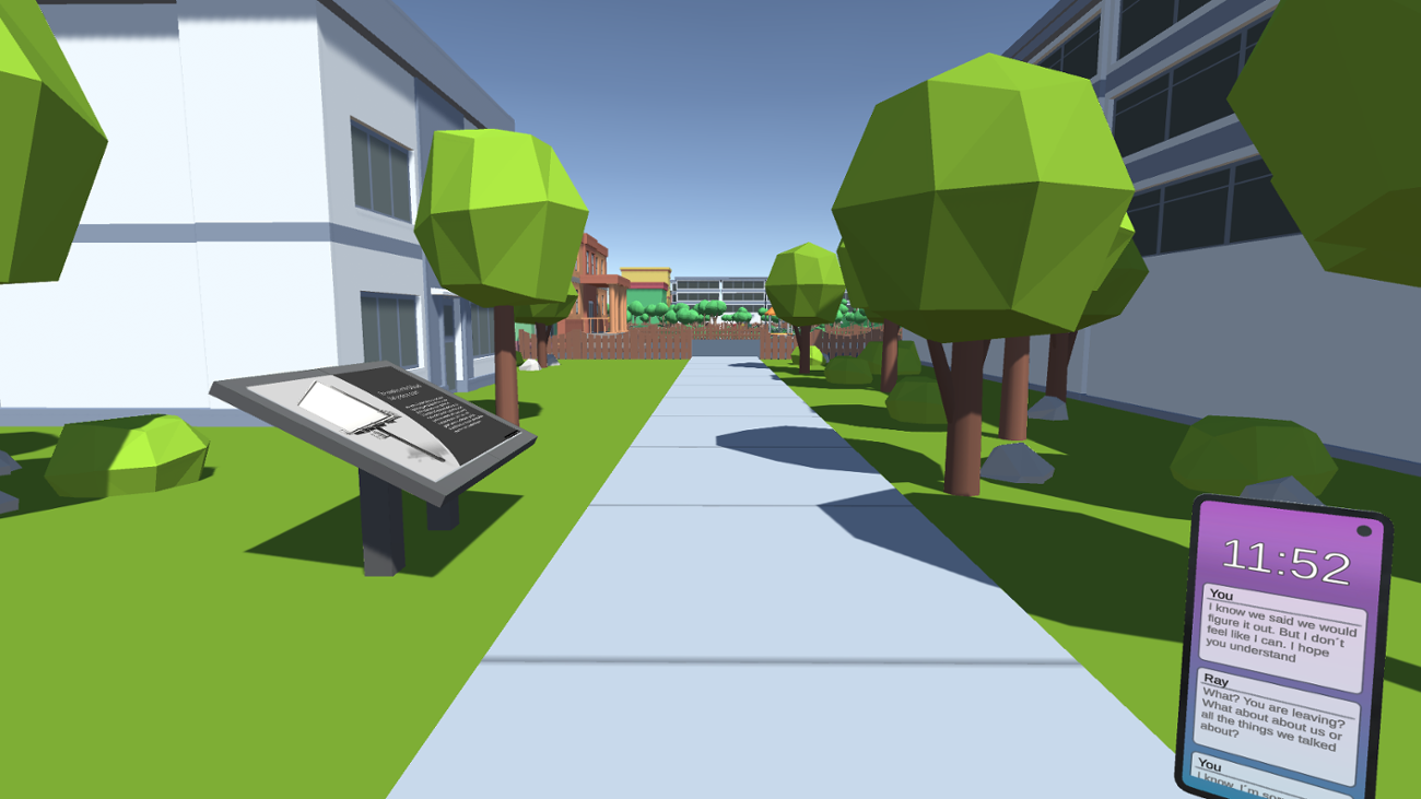 Games like A Walk to the Bus