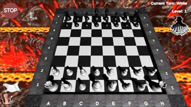 Abyss Chess Image