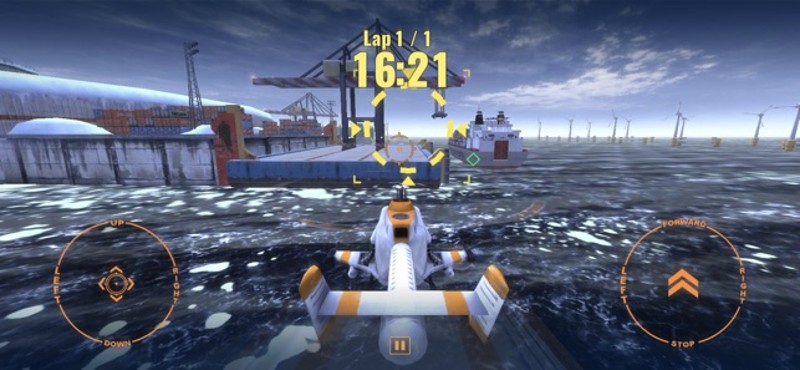Ace Maverick screenshot