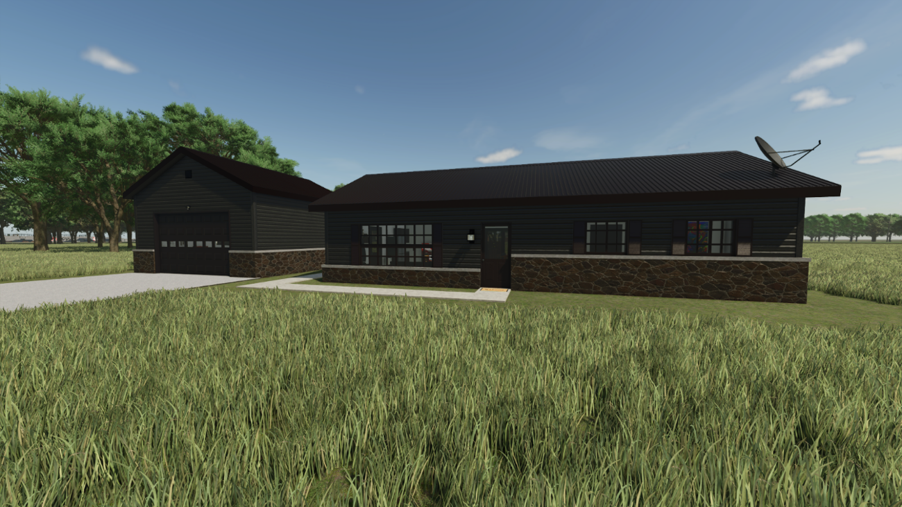 Games like ACH25 House 3Bed2Bath Ranch