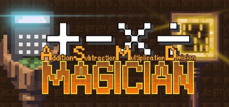 Games like Addition Subtraction Multiplication Division Magician