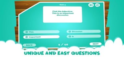 Adjectives Quiz Games For Kids Image